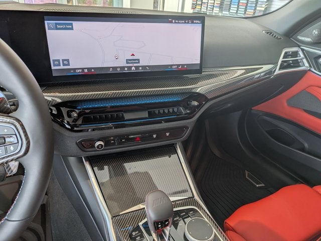 2025 BMW M4 Competition xDrive