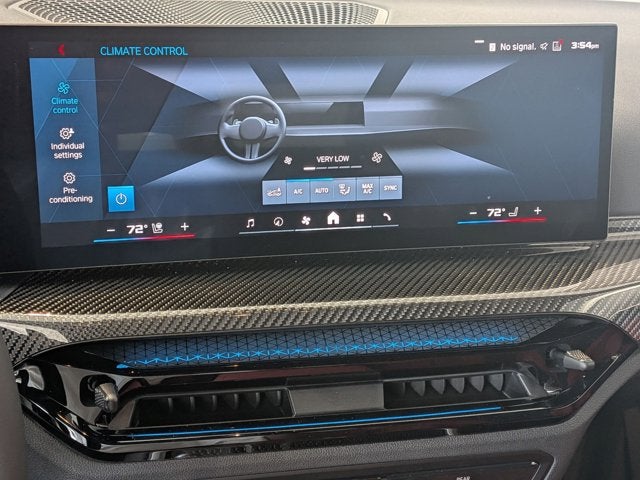 2025 BMW M4 Competition xDrive