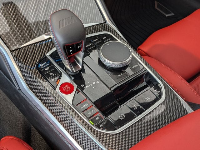 2025 BMW M4 Competition xDrive