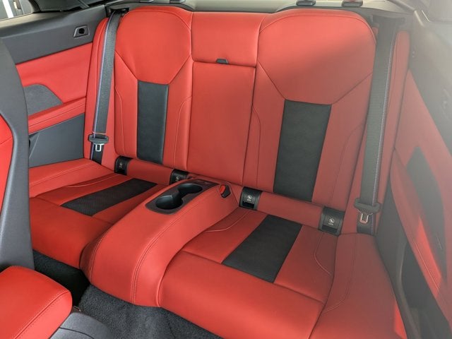 2025 BMW M4 Competition xDrive