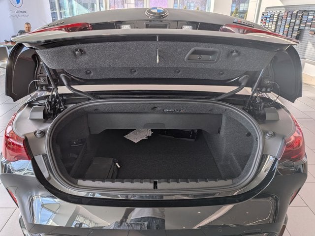 2025 BMW M4 Competition xDrive