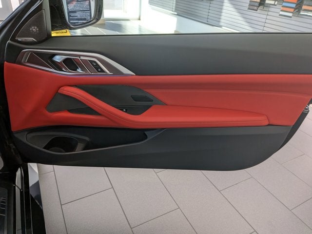 2025 BMW M4 Competition xDrive