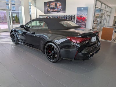 2025 BMW M4 Competition xDrive