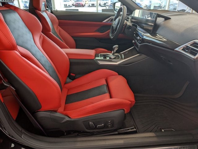 2025 BMW M4 Competition xDrive