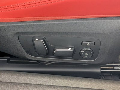 2025 BMW M4 Competition xDrive