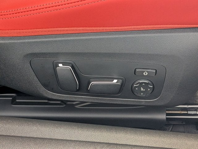 2025 BMW M4 Competition xDrive