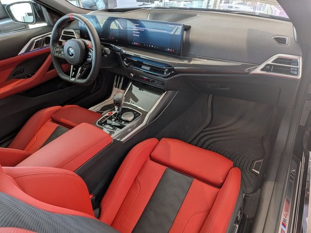 2025 BMW M4 Competition xDrive