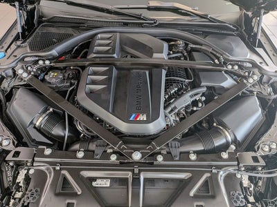 2025 BMW M4 Competition xDrive