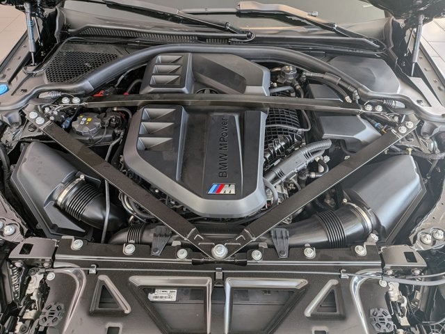 2025 BMW M4 Competition xDrive