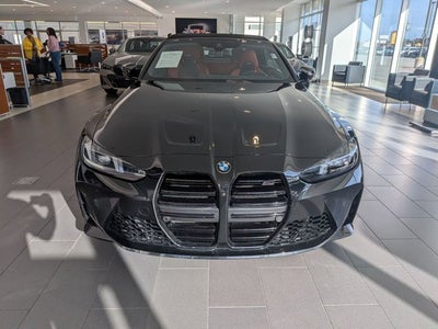 2025 BMW M4 Competition xDrive