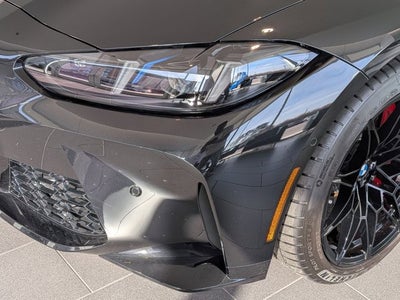 2025 BMW M4 Competition xDrive