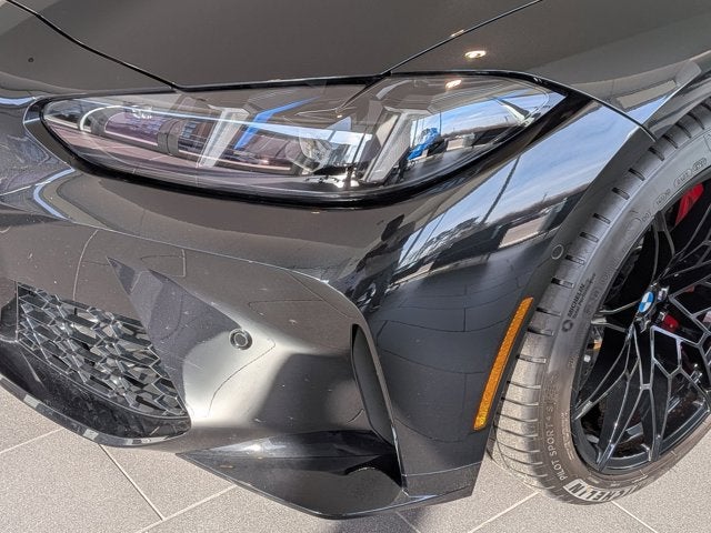 2025 BMW M4 Competition xDrive