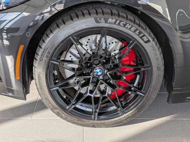 2025 BMW M4 Competition xDrive