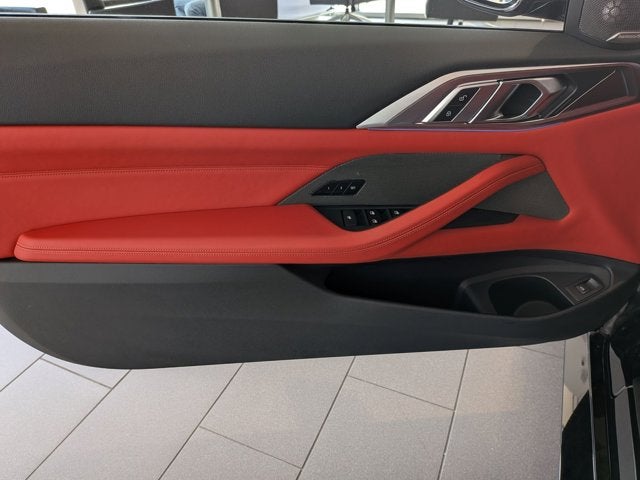 2025 BMW M4 Competition xDrive