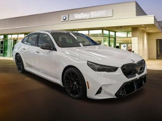 2027 BMW M5 Base