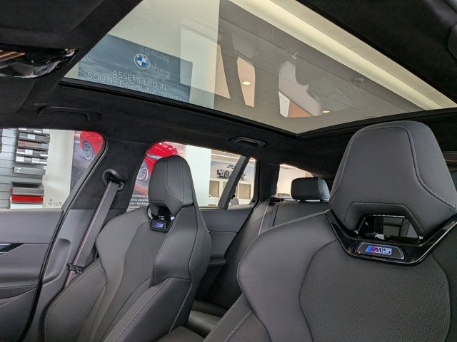 2027 BMW M5 Base