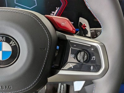 2027 BMW M5 Base