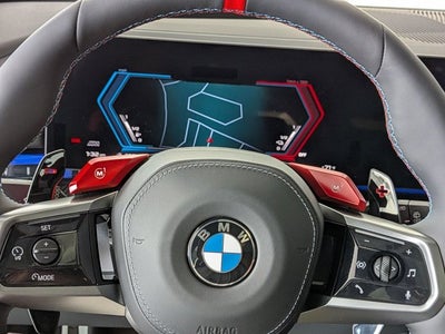2027 BMW M5 Base