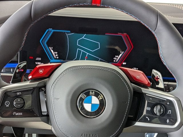 2027 BMW M5 Base