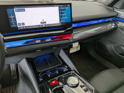 2027 BMW M5 Base