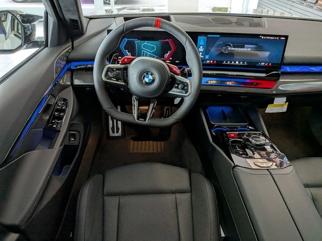 2027 BMW M5 Base