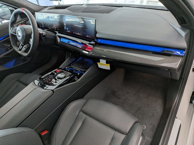 2027 BMW M5 Base