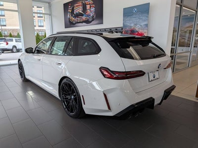 2027 BMW M5 Base