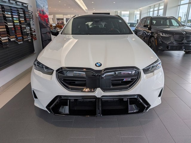2027 BMW M5 Base