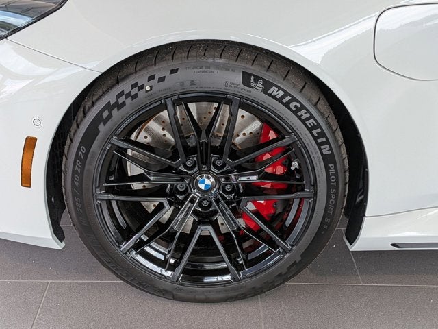 2027 BMW M5 Base
