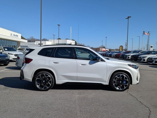 2024 BMW X1 M35i