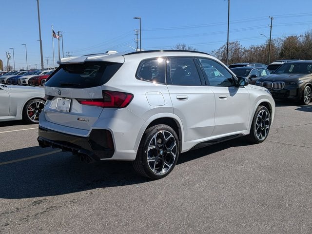 2024 BMW X1 M35i