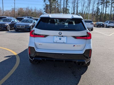 2024 BMW X1 M35i