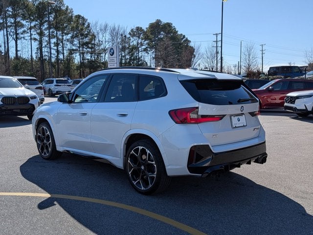 2024 BMW X1 M35i