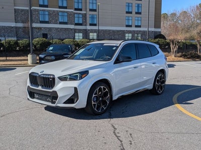 2024 BMW X1 M35i