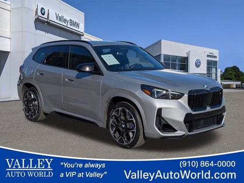 2024 BMW X1 M35i