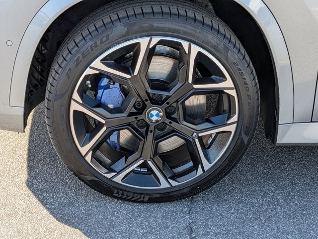 2024 BMW X1 M35i