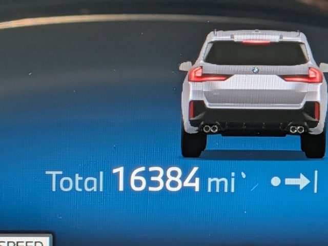 2024 BMW X1 M35i