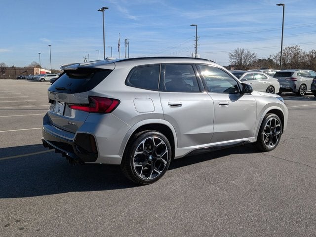 2024 BMW X1 M35i