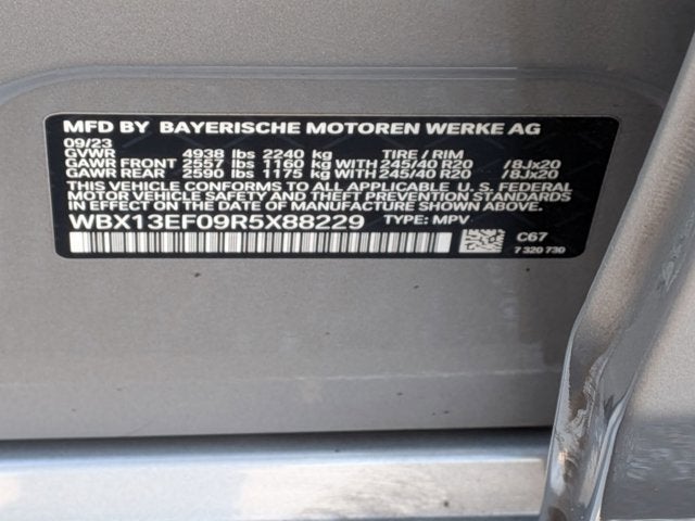 2024 BMW X1 M35i