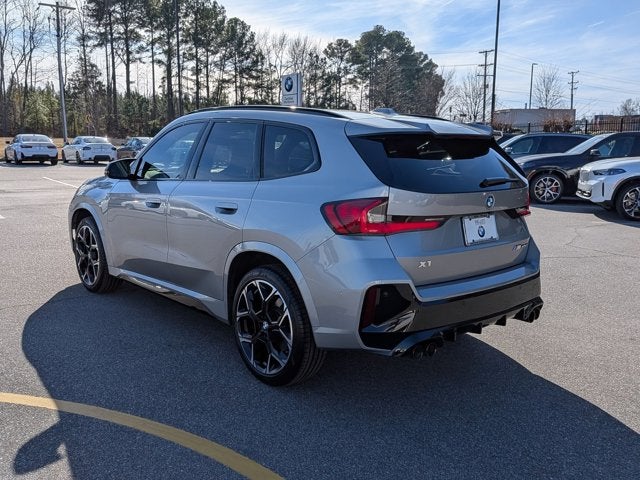 2024 BMW X1 M35i