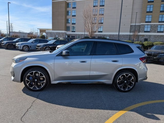2024 BMW X1 M35i