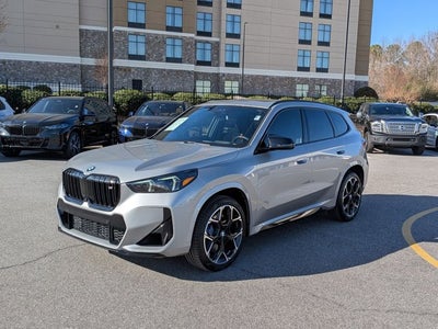 2024 BMW X1 M35i