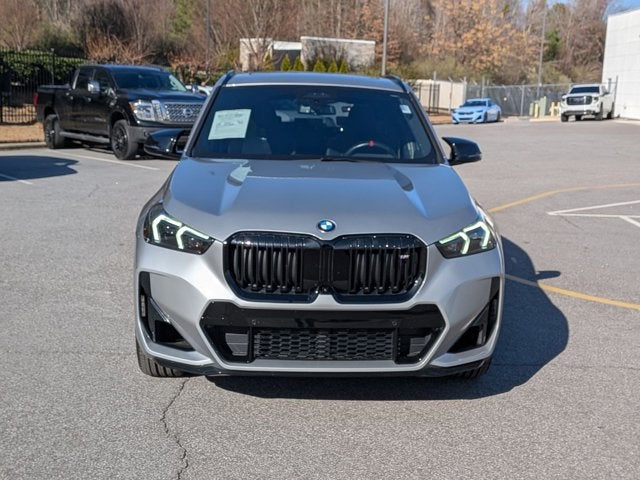 2024 BMW X1 M35i