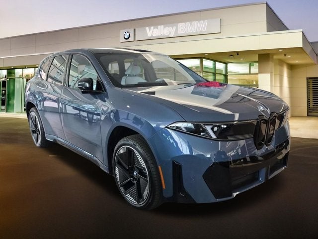2027 BMW iX3 50 xDrive