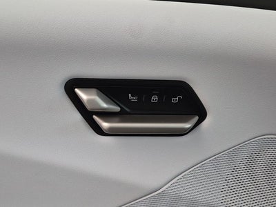 2027 BMW iX3 50 xDrive