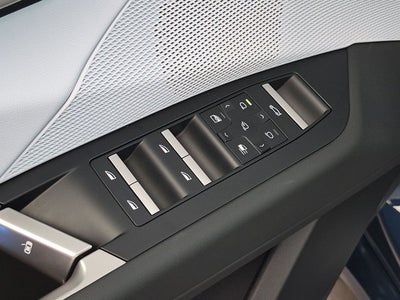 2027 BMW iX3 50 xDrive