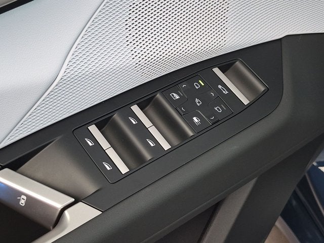 2027 BMW iX3 50 xDrive