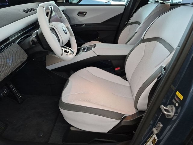2027 BMW iX3 50 xDrive