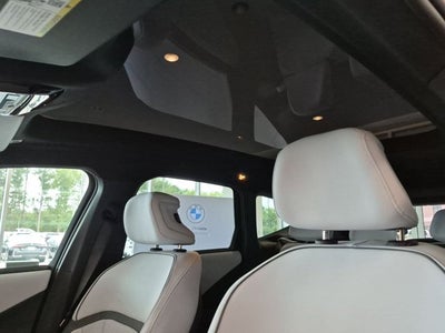 2027 BMW iX3 50 xDrive