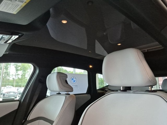 2027 BMW iX3 50 xDrive